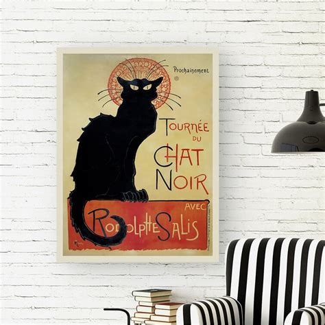 Rosalind Wheeler Tourn E Du Chat Noir By Th Ophile Alexandre Steinlen