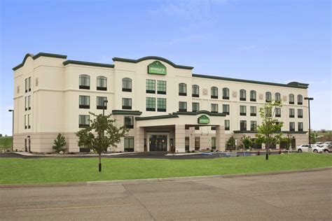 Wingate by Wyndham Bismarck | Bismarck, ND Hotels