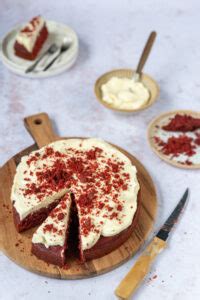 Snelle Red Velvet Taart Brenda Kookt