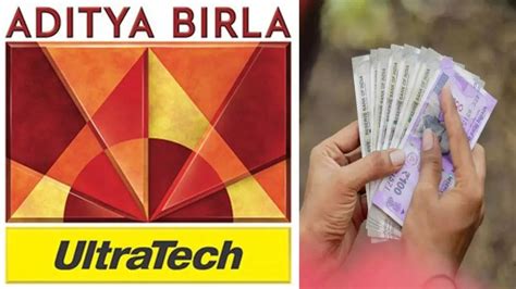 Ultratech Cement Q4 Results Out 380 Pc Dividend Announced Check