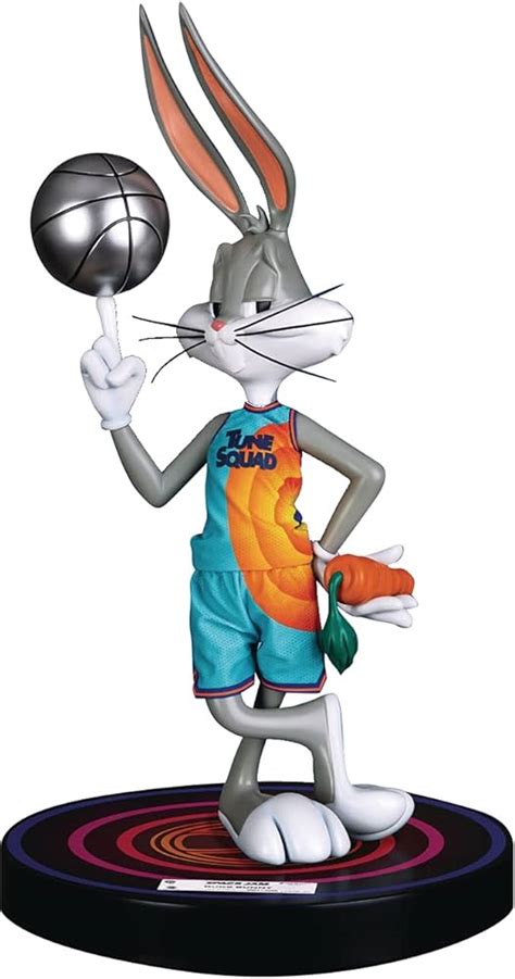 Space Jam Lebron James Bugs Bunny Life Size Statue Lupon Gov Ph