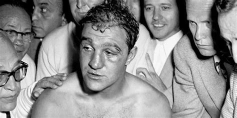 #9 Rocky Marciano - Top 10 of Boxing’s Most Terrifying Fighters ...