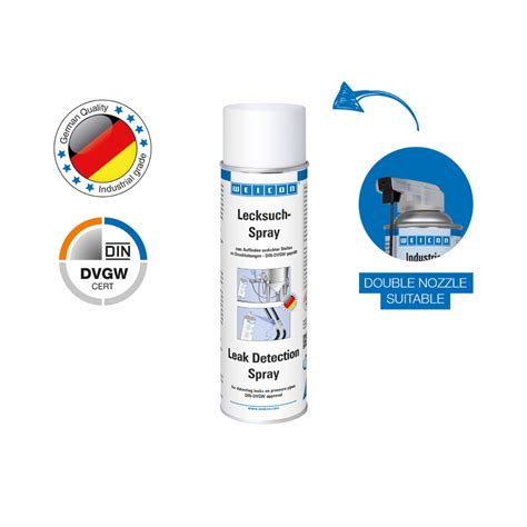 Leak Detection Spray Locate Cracks And Leaks In Pressurised Pipes 10002904