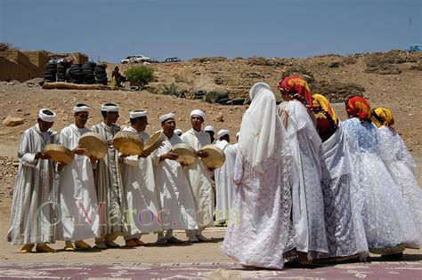 Cultures Et Traditions Berbères Au Maroc