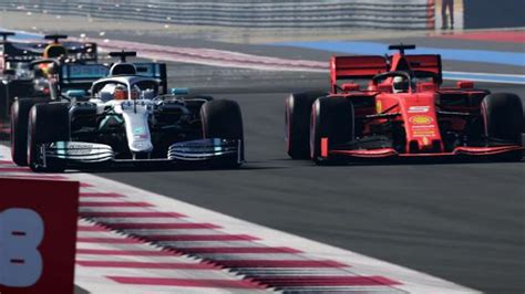 F1 2019 Review Scores Our Roundup Of The Critics