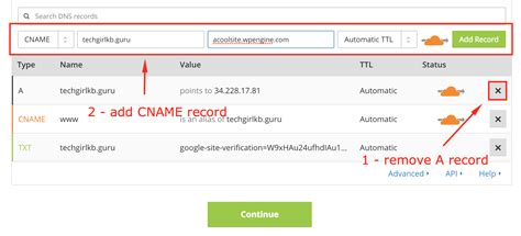 How To Configure Your Godaddy Dns For Wp Engine Wp Engine