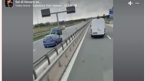 In Auto Contromano Provoca Tre Incidenti Poi La Scoperta Chi Cera