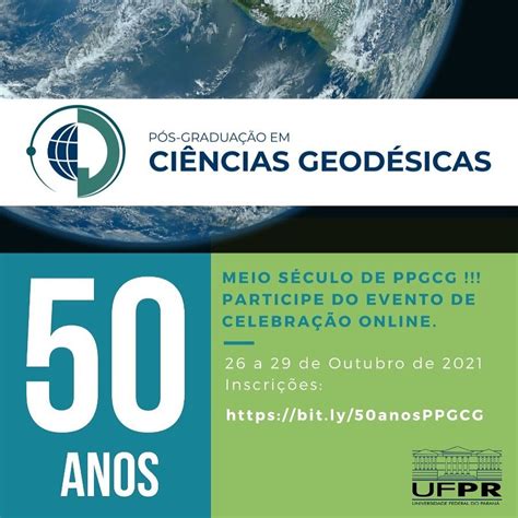 Programa De Pós Graduação Em Ciências Geodésicas