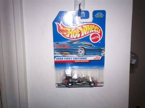 Hot Wheels First Editions Super Modified For Sale