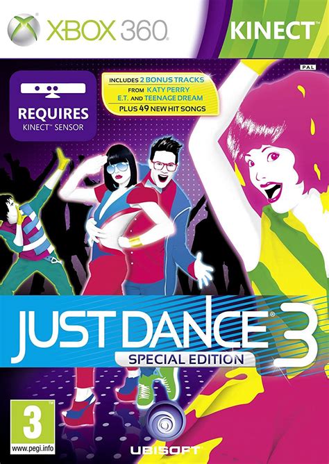 Just Dance 3 Special Edition Xbox 360pwned Buy From Pwned Games