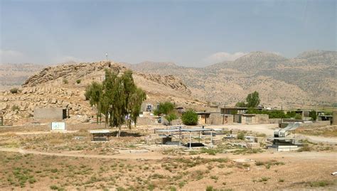 HAMILTONS ABROAD & AT HOME: IRAN--Small Villages