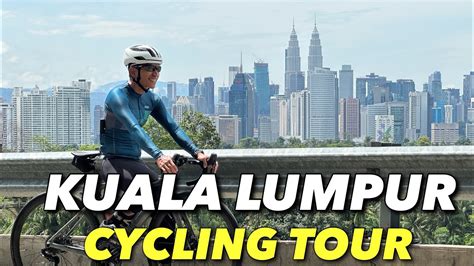 CYCLING TOUR KUALA LUMPUR GOWES KAYUH BASIKAL Changkat Tunku