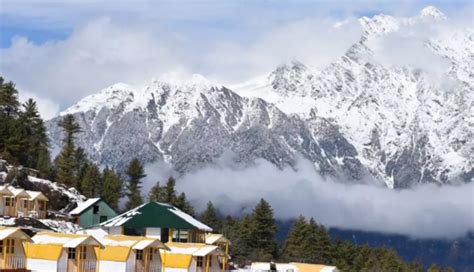 Beautiful Hill Stations To Visit In India Lifeberrys