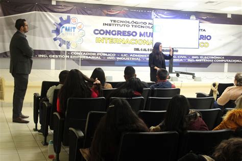 Se Lleva A Cabo Conferencia “reforma Fiscal 2020” En El Itap Como