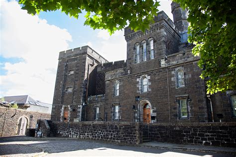 Stirling Old Town Jail Admission - Your Stirling