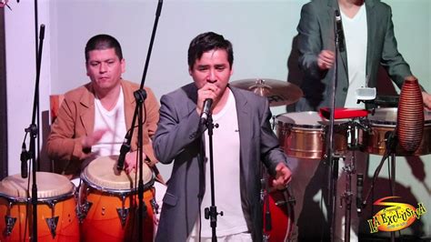 Orquesta La Exclusiva Mix De Cumbias YouTube