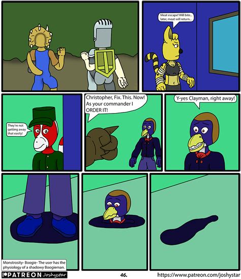 Operation Silkwood Page 46 By Joshystar On Itaku