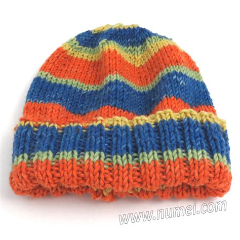 51 Free Knitting Patterns For Hats On Straight Needles MyleeArlah