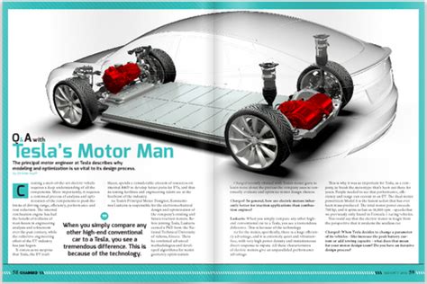 Tesla's Motor Man: An interview with Tesla Motors' lead motor engineer ...