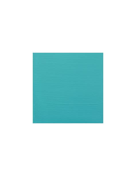 Standard Series Acrylique Tube Ml Vert Turquoise