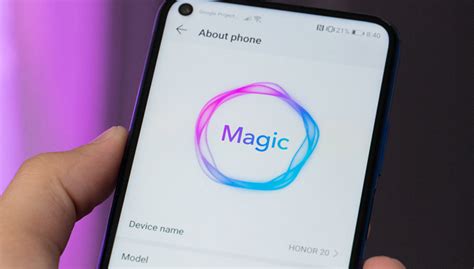 Honor Magic UI 3 0 güncelleme tarihi açıklandı ShiftDelete Net