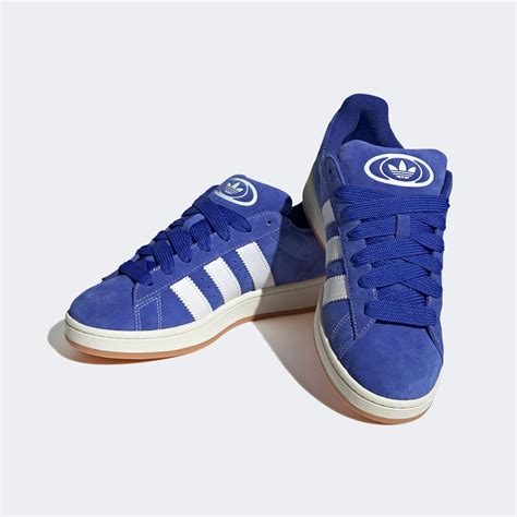 adidas Campus 00s Erkek Mavi Sneaker Erkek Spor Ayakkabı Sneaker 34