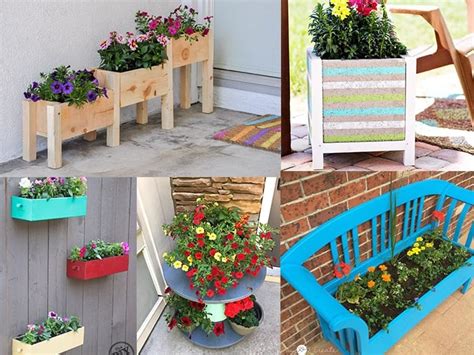 12 Easy Diy Flower Gardening Ideas For Spring Anikas Diy Life