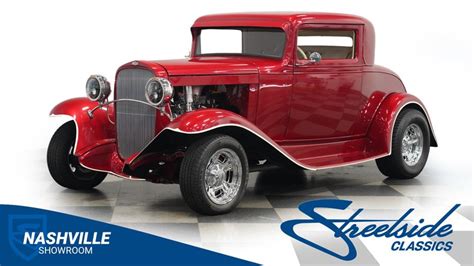 1932 Chevrolet 3 Window | Classic & Collector Cars