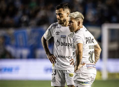 Santos X América Mg Veja Onde Assistir Ao Jogo Válido Pelo Brasileirão