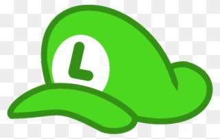 Luigi Clipart Hat - Object Universe Mario Hat - Png Download (#1639888 ...