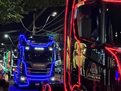 Phenix Transportes anuncia a realização da tradicional Carreata de