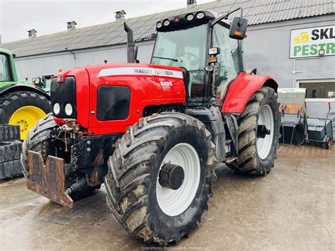 Farm Tractor Massey Ferguson 6499 28400 Eur Truck1 Id 7632041