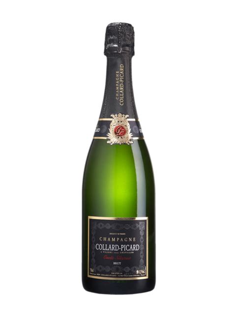 Collard Picard Cuvée Selection Blanc de Noirs Extra Brut Premier Cru