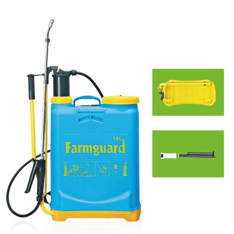 High Quality Knapsack Agricultural Sprayer Parts Manual Power Sprayer