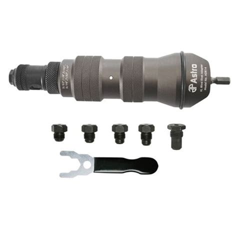 Astro Pneumatic Tool Company Adr Xl Blind Rivet Adapter Kit Use With