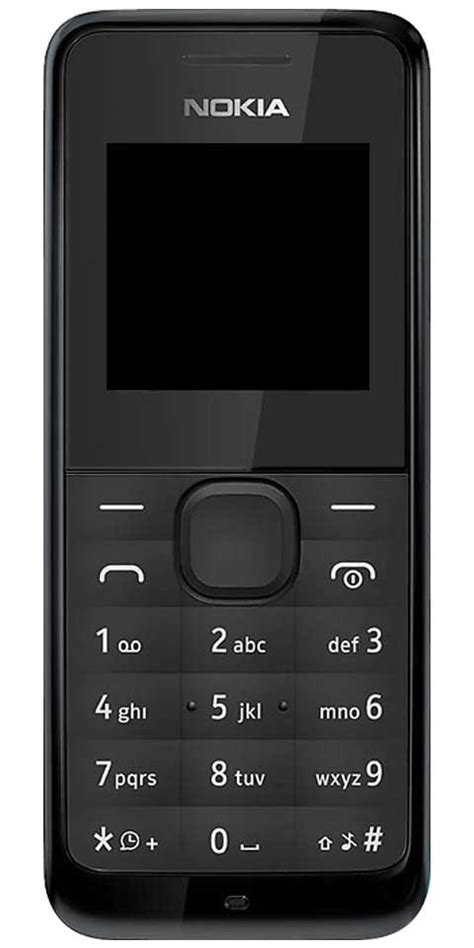 Nokia 105 (2015) - Price in India, Specifications (1st October 2024 ...