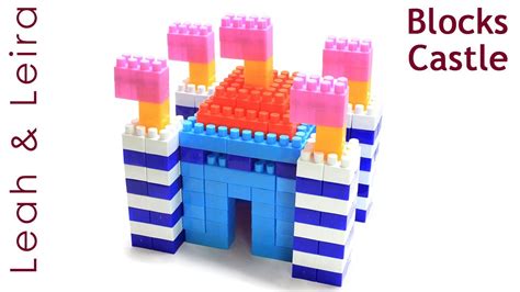 Building Blocks Kids | Blocks Castle | Blocks Games | Block Toys | Blocks Building Castle ...