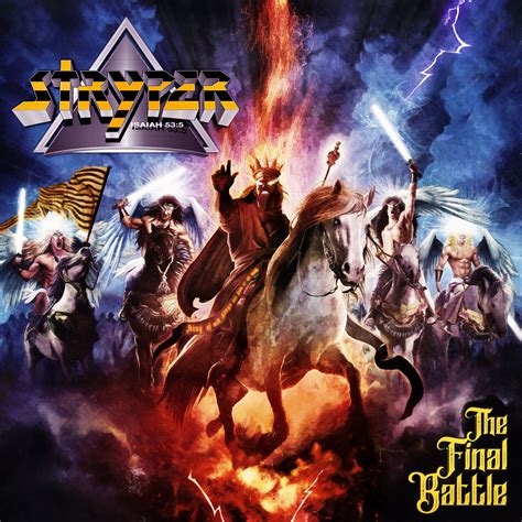 STRYPER - The Official Website