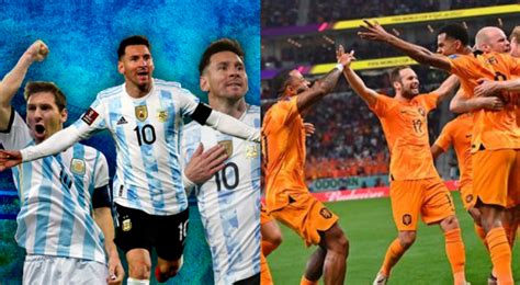 Argentina vs Países Bajos Cuánto pagan las casas de apuestas por este