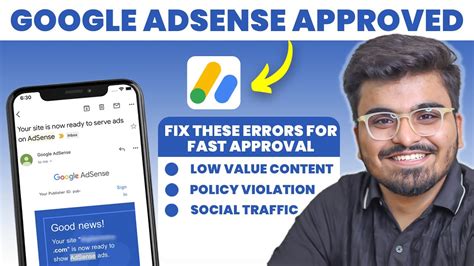 Google AdSense Approval Checklist In 2024 Fix Adsense Low Value