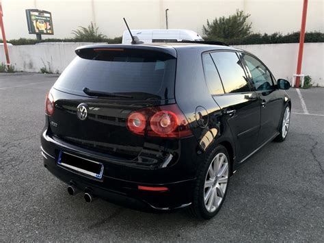 Troc Echange Vw Golf 5 R32 3 2 V6 Fsi 4motions 250ch Dsg Full 12 2008