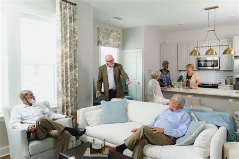 Cary NC Senior Independent Living Apartments Floor Plans The