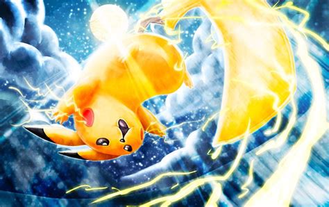 Pokémon: 10 Adorable Pieces of Pikachu Fan Art You Have To See