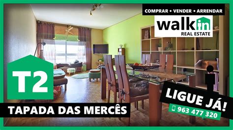 Apartamento T2 na Tapada das Mercês YouTube