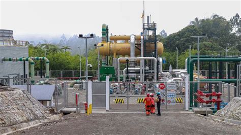 Mindanao 3 Geothermal Binary Power Plant First Balfour