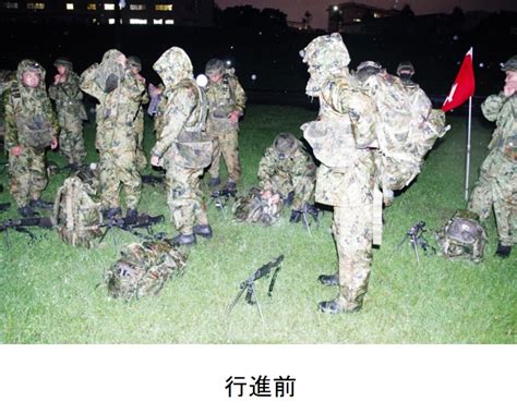 陸上自衛隊 第15旅団 On Twitter 第51普通科連隊自衛官候補生教育隊は令和4年5月27日の夕方～28日の早朝にかけ那覇駐屯地