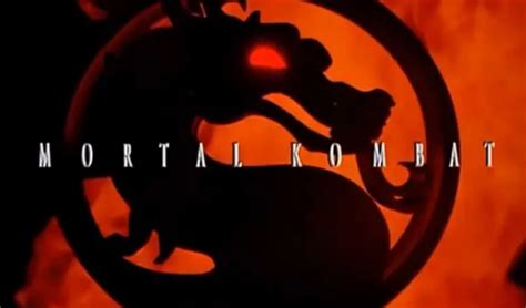 Filme De Mortal Kombat Ganha Data De Estreia Mh Celebridades E Tv