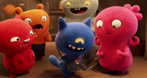 GIF by UglyDolls - Find & Share on GIPHY