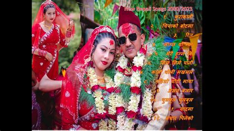 New nepali mix songs..2080/2023 - YouTube