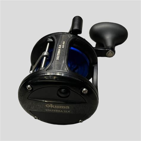 Okuma Solterra Slx B Reel Tyalure Tackle